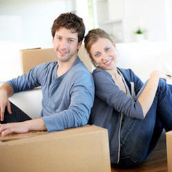 Moving Is Not Hard When You Hire The Right Company family preparing to move