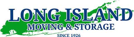 long island moving and storage logo